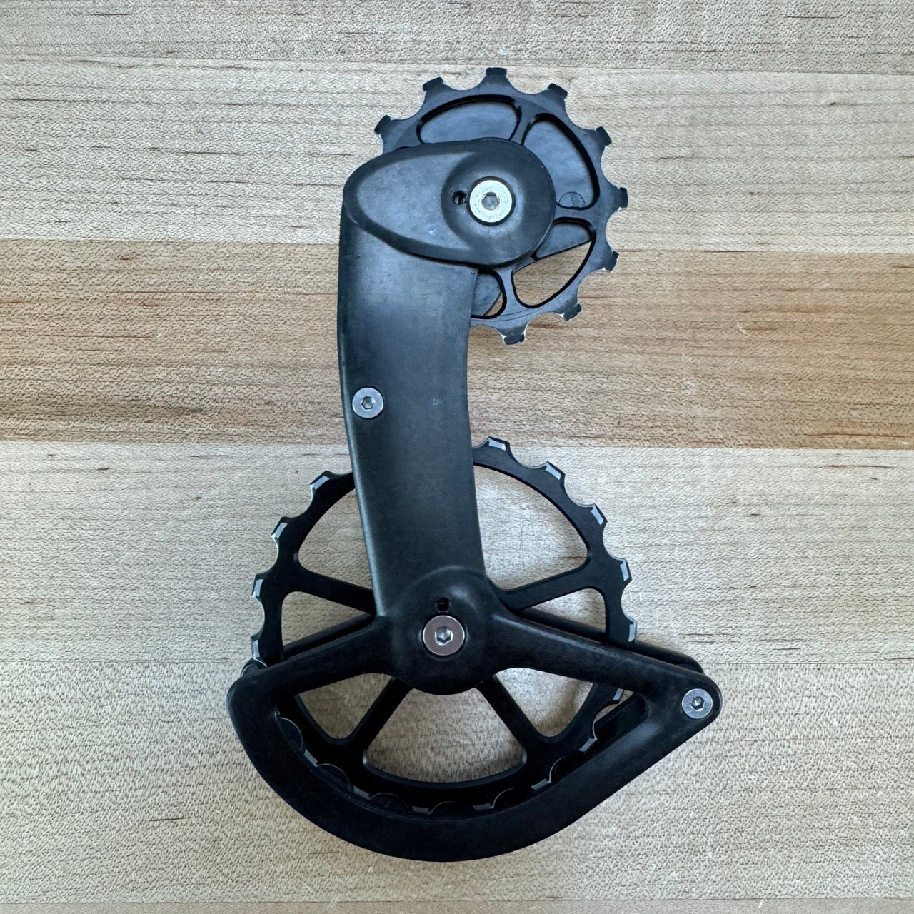 Ceramicspeed OSPW Fits Shimano R9250 and R8150 12-Speed Derailleur Cage 80g