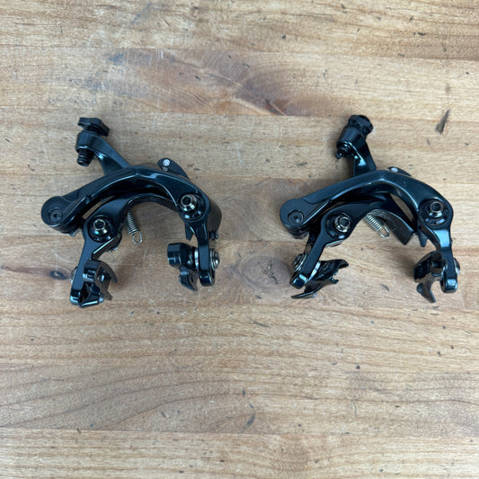 Shimano Dura Ace BR-R9110F & BR-R9110RS Direct-Mount Rim Brake Calipers 275g