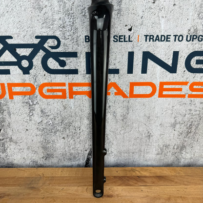 New Takeoff! Specialized 2024 Crux 220mm Steerer 50mm Rake Carbon Black Fork