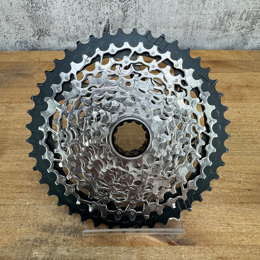 Low Mile! SRAM Force XPLR XG-1271 10-44t 12-Speed Bike Cassette "Light Wear"