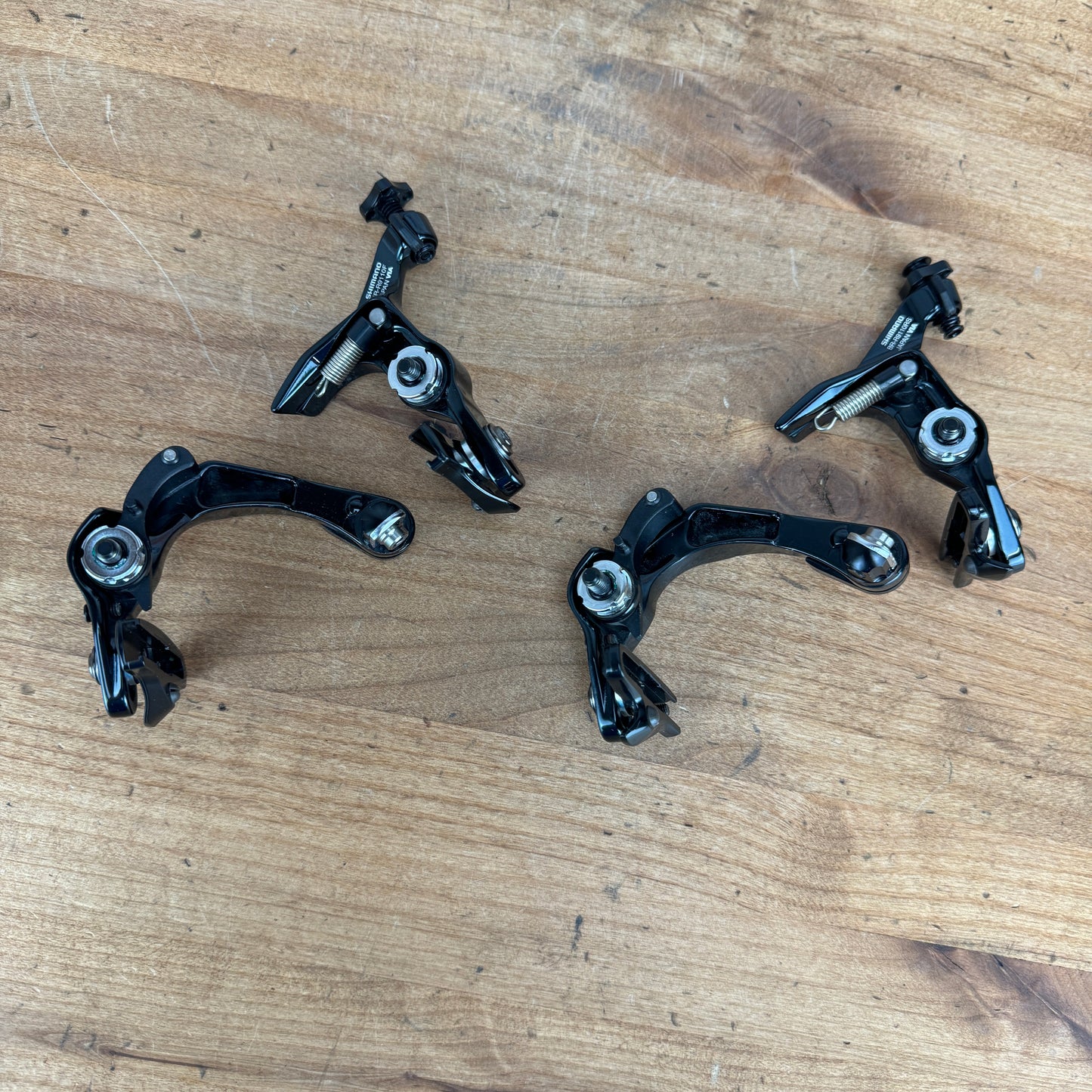 Shimano Dura Ace BR-R9110F & BR-R9110RS Direct-Mount Rim Brake Calipers 275g