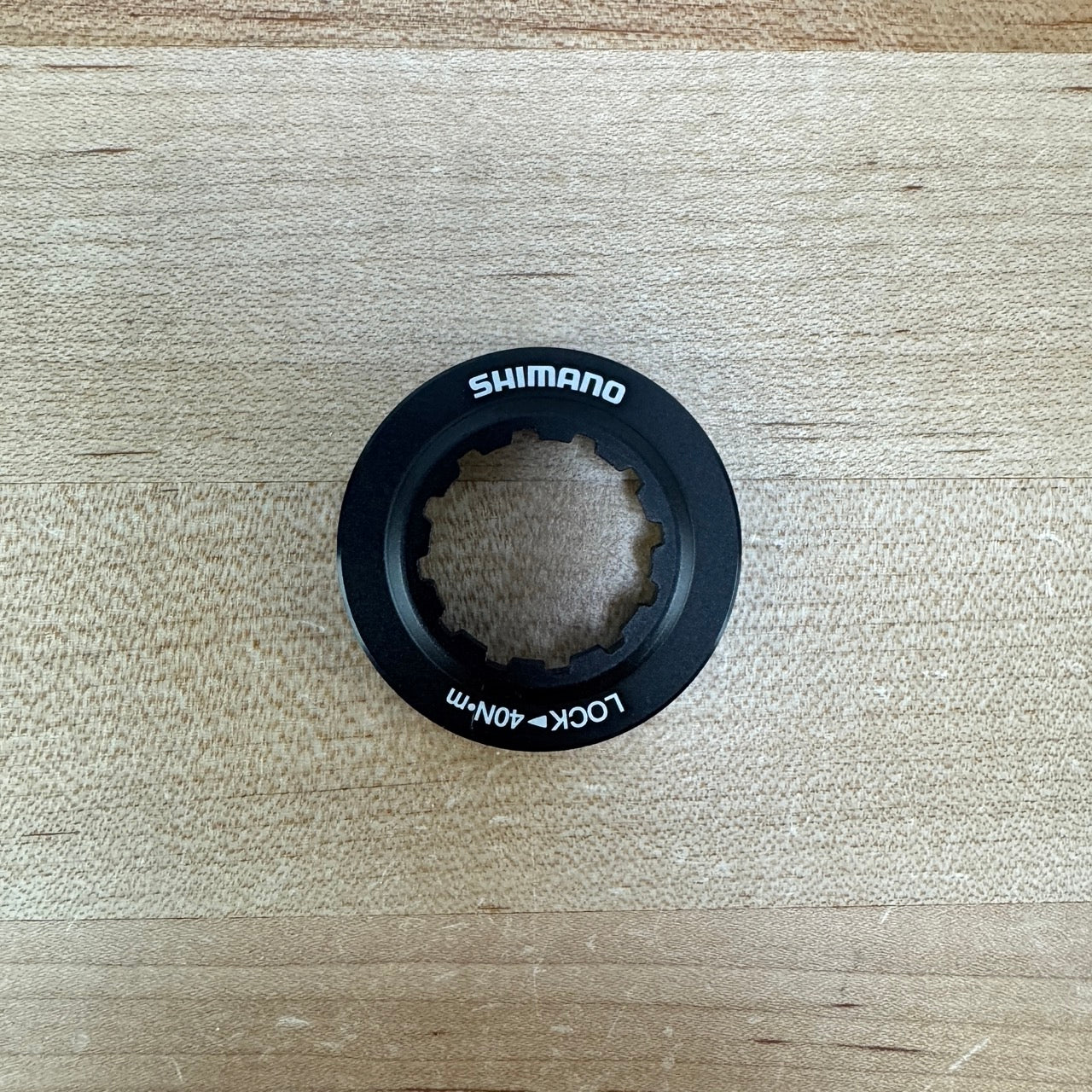 New! Shimano RT-MT900-S 160mm Center-Mount Disc Brake Rotor 108g MSRP $95