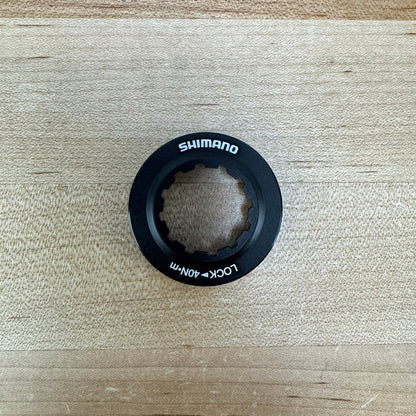 New! Shimano RT-MT900-S 160mm Center-Mount Disc Brake Rotor 108g MSRP $95