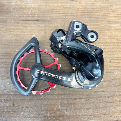Shimano Dura Ace R9150 Di2 CeramicSpeed OSPW Rim Brake 11-Speed Mini Groupset