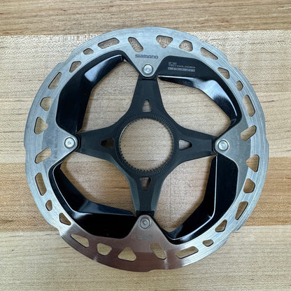 Shimano RT-MT900-S 160mm Center-Lock Bike Disc Brake Rotor 111g