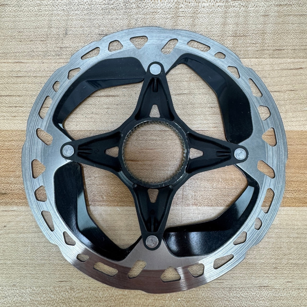 Shimano RT-MT900-S 160mm Center-Lock Bike Disc Brake Rotor 111g