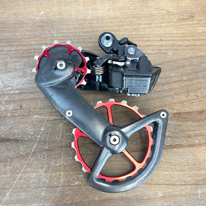 Shimano Dura Ace R9150 Di2 CeramicSpeed OSPW Rim Brake 11-Speed Mini Groupset