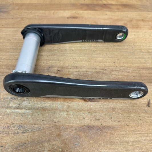 SRAM Red AXS D1 172.5mm 8-Bolt Direct Mount Carbon Crankset Crank Arms DUB SL