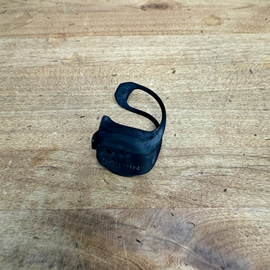 Garmin Speed Sensor 2 with Rubber Strap and Case for Accurate Bike Hub Speed 14g