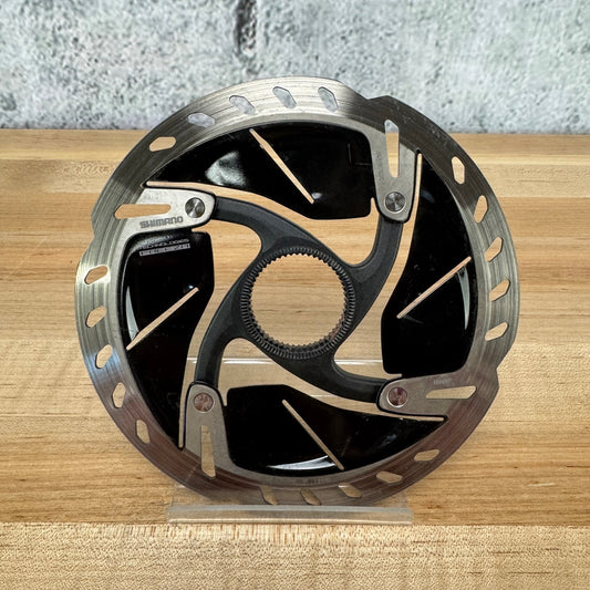 Shimano SM-RT900-S 160mm Center-Mount Bike Disc Brake Rotor 119g