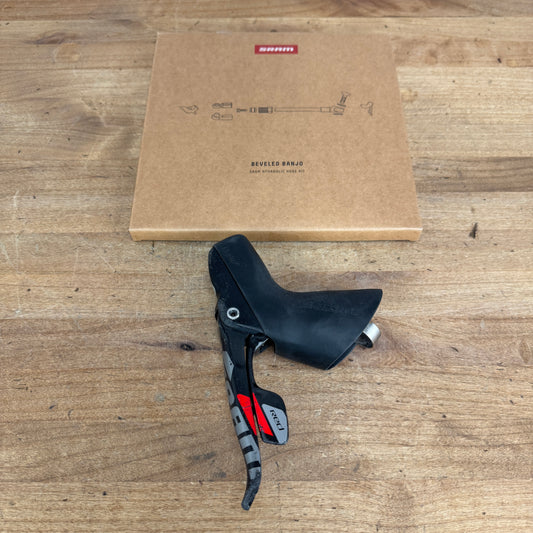 SRAM Red 22 Doubletap Mechanical Shift Hydraulic Brake Left/Front Single Shifter