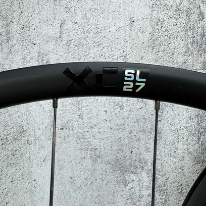 Low Mile! Cannondale Hollowgram XC-SL 27 AI Boost Carbon Lefty 60 Wheelset 29"