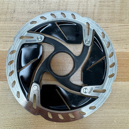 Shimano SM-RT900-S 160mm Center-Mount Bike Disc Brake Rotor 119g