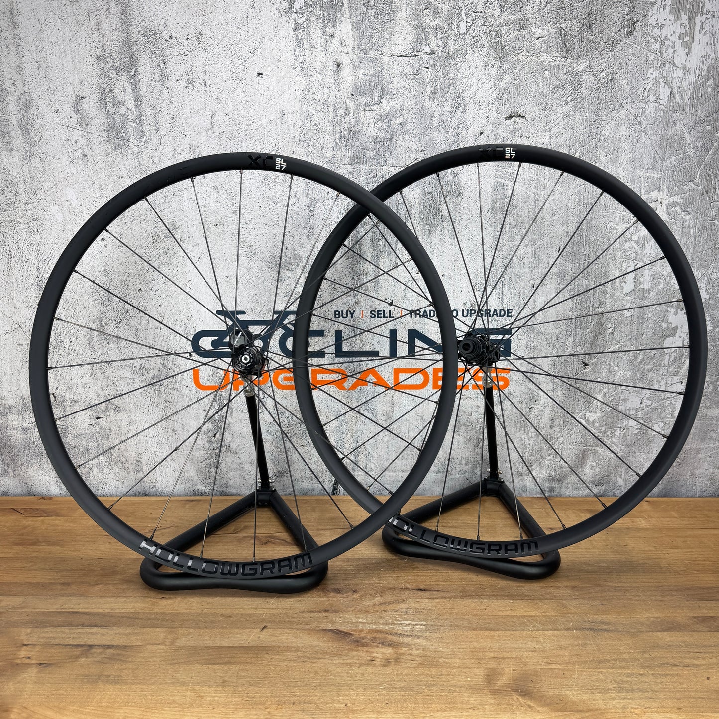 Low Mile! Cannondale Hollowgram XC-SL 27 AI Boost Carbon Lefty 60 Wheelset 29"