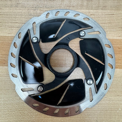 Shimano SM-RT900-S 160mm Center-Mount Bike Disc Brake Rotor 119g