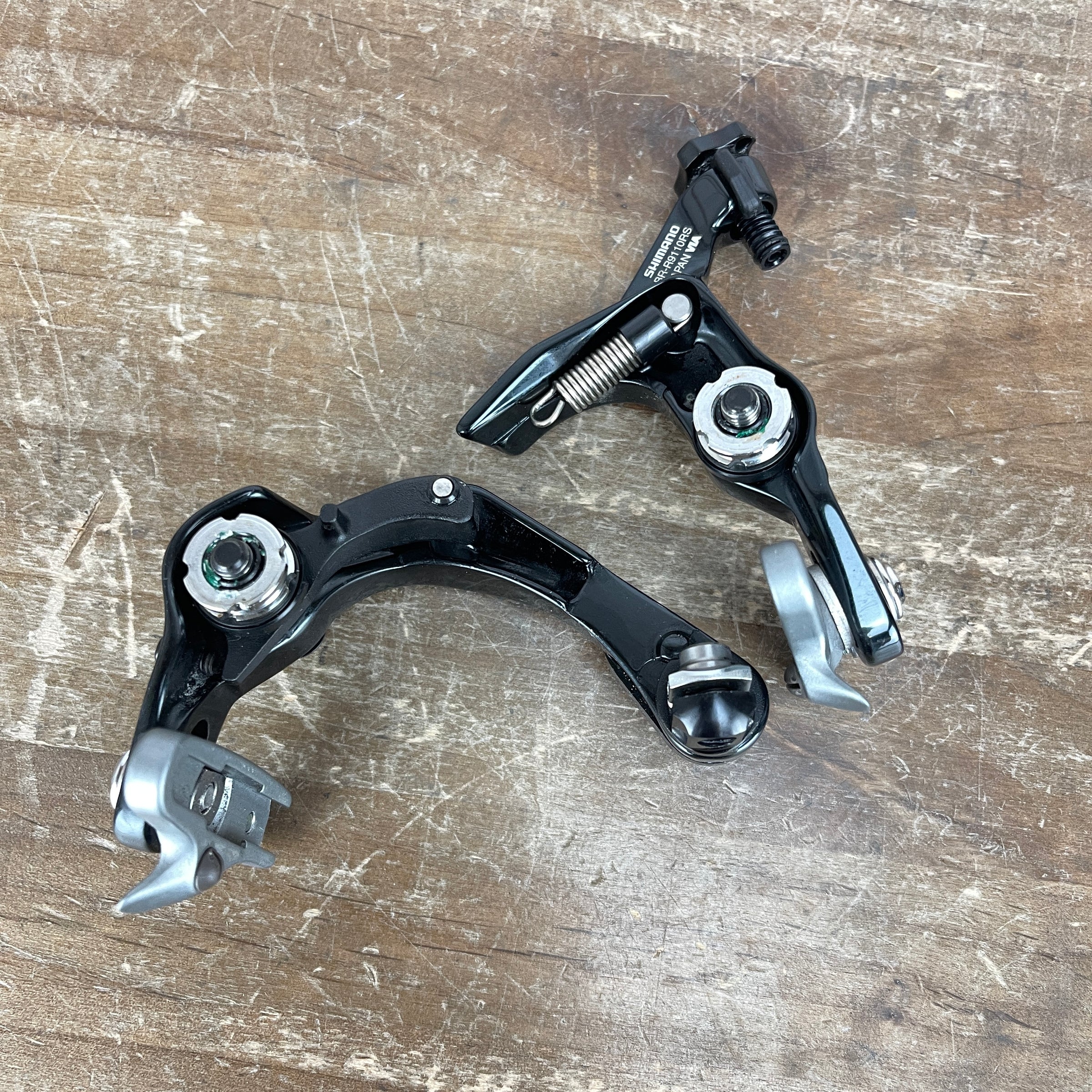 DURA-ACE (シマノデュラエース）BR-R9110F,BR-R9110RS