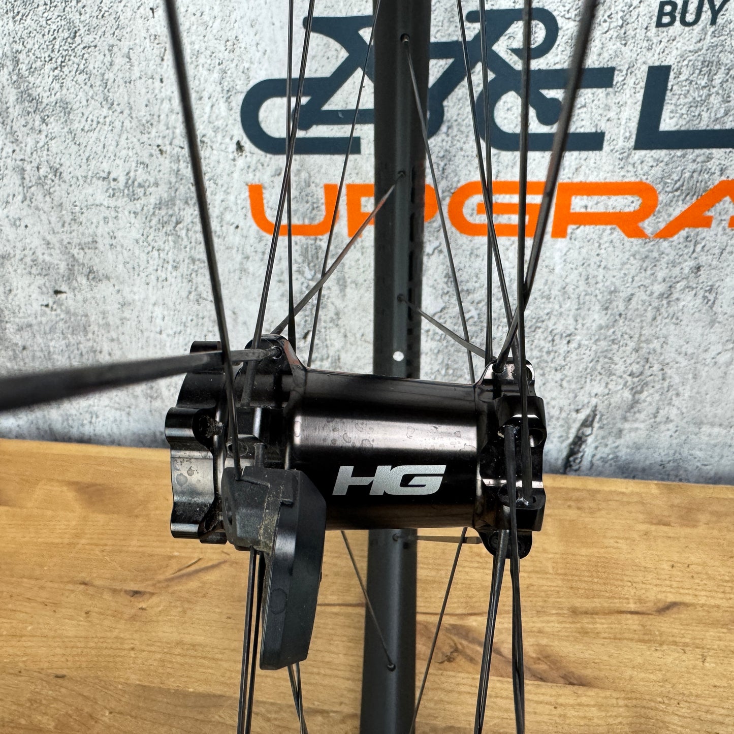 Low Mile! Cannondale Hollowgram XC-SL 27 AI Boost Carbon Lefty 60 Wheelset 29"