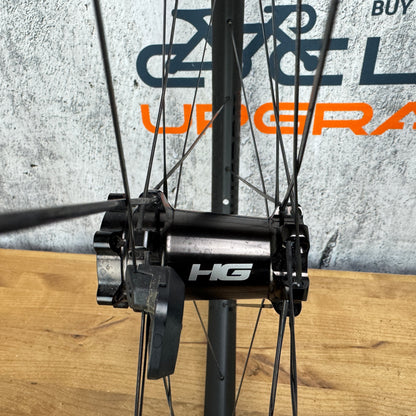 Low Mile! Cannondale Hollowgram XC-SL 27 AI Boost Carbon Lefty 60 Wheelset 29"