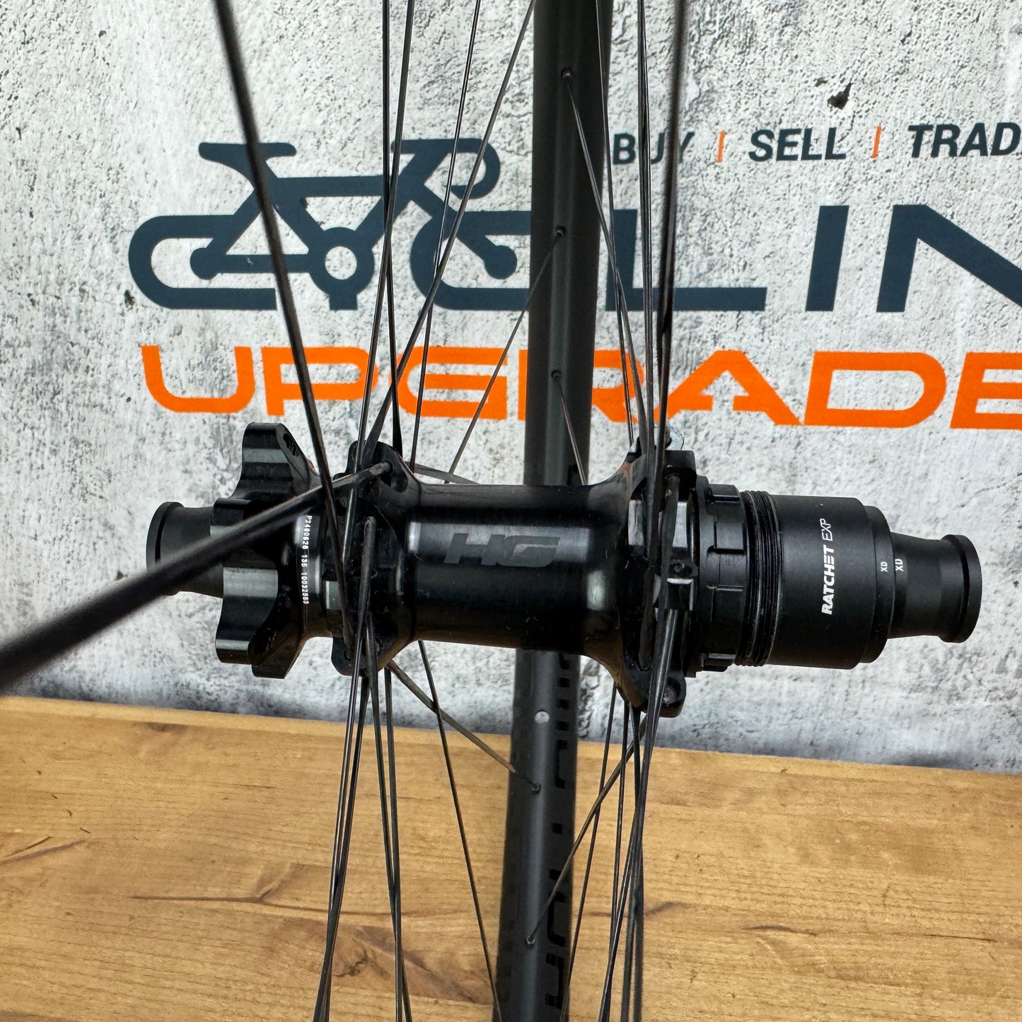 Low Mile! Cannondale Hollowgram XC-SL 27 AI Boost Carbon Lefty 60 Wheelset 29"