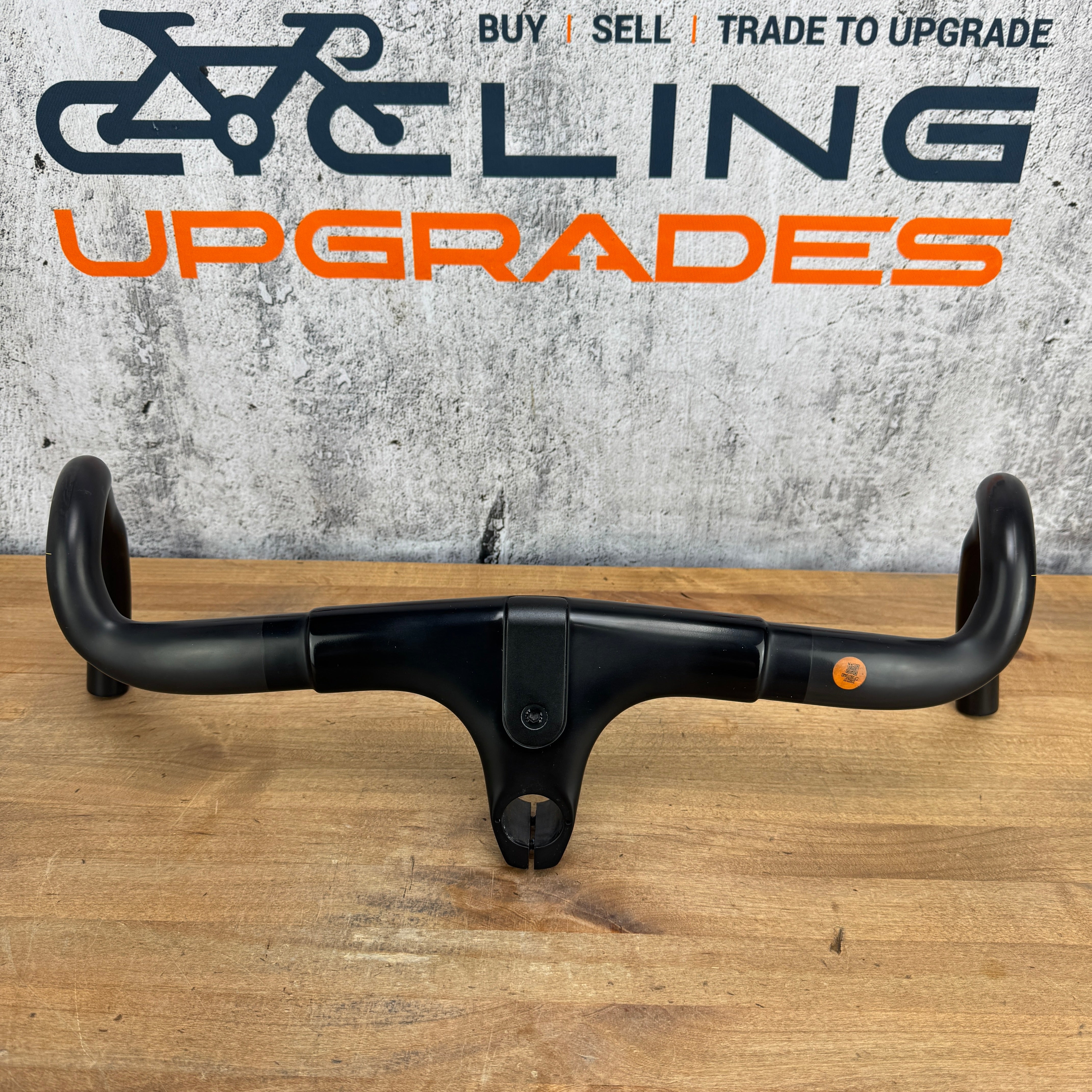 Low Mile! Canyon CF Cockpit CP0039 44cm x 70mm Carbon Integrated