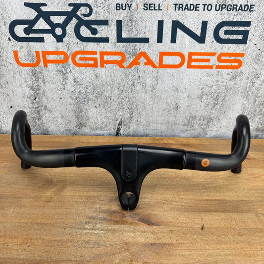 Low Mile! Canyon CF Cockpit CP0039 44cm x 70mm Carbon Integrated Handlebar 359g