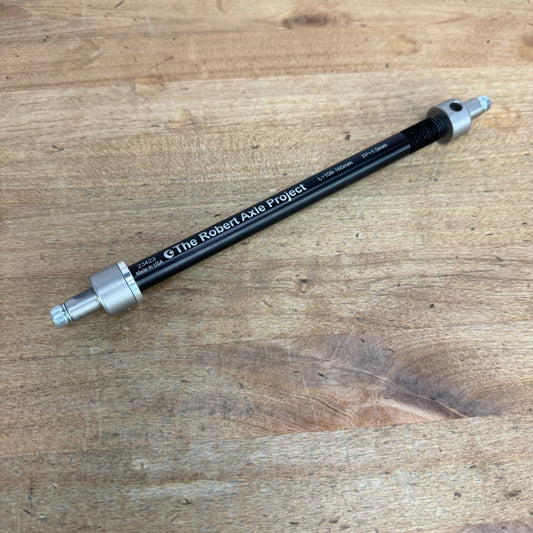 The Robert Axle Project Old Man Mountain 159-165mm Rear Rack Mount Thru Axle