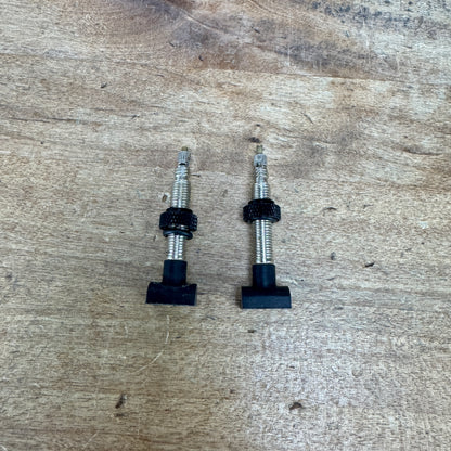 Low Mile! Cannondale Hollowgram XC-SL 27 AI Boost Carbon Lefty 60 Wheelset 29"