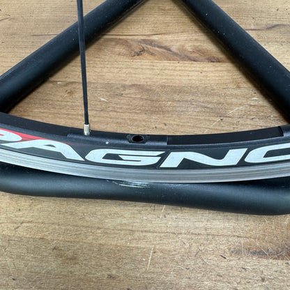 Campagnolo Zonda G3 Mega 2-Way Fit Alloy Tubeless Wheelset 700c Rim Brake 1563g