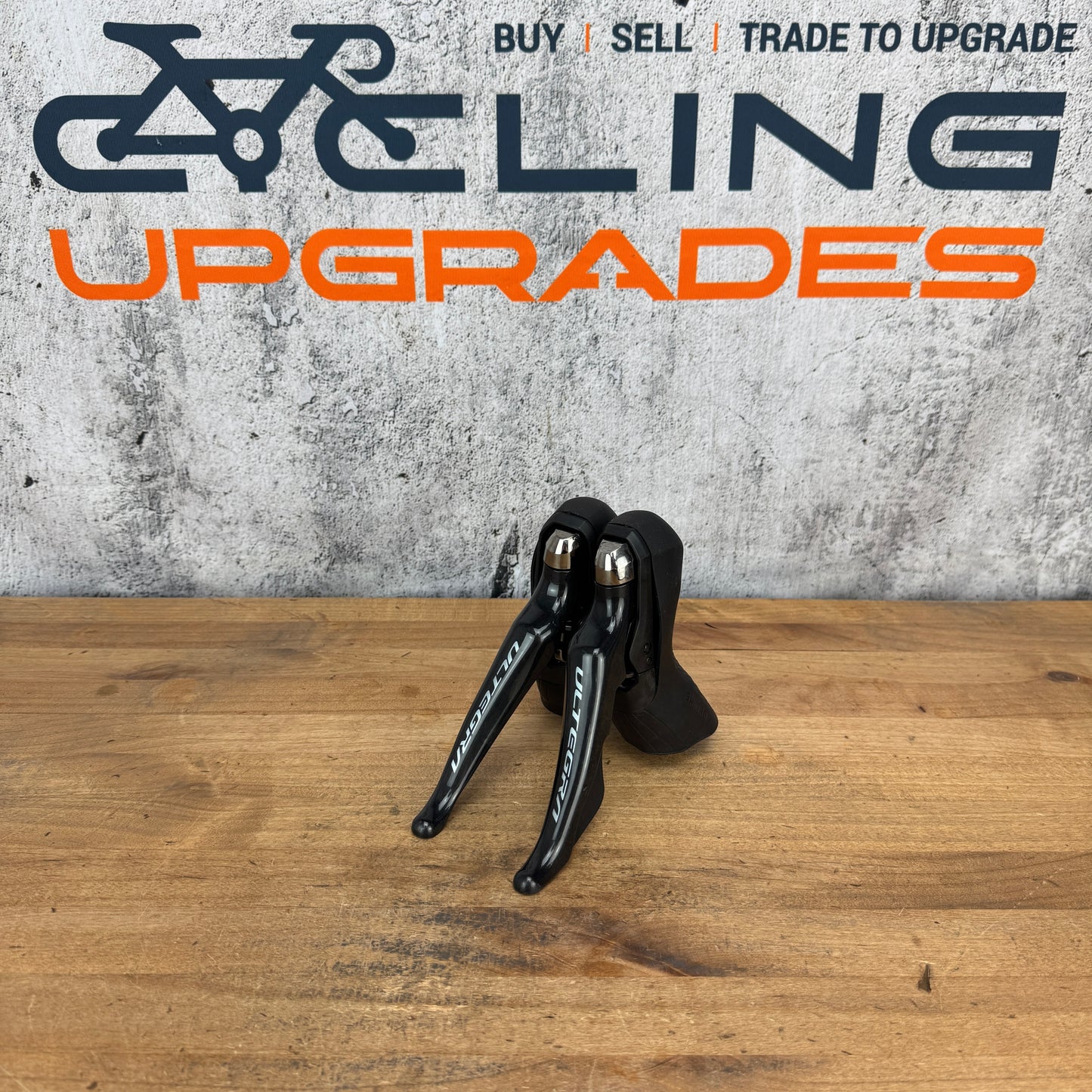 Shimano Ultegra ST-R8020 Hydraulic Mechanical 11-Speed Shifters Brake Levers