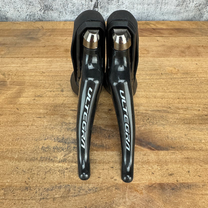 Shimano Ultegra ST-R8020 Hydraulic Mechanical 11-Speed Shifters Brake Levers