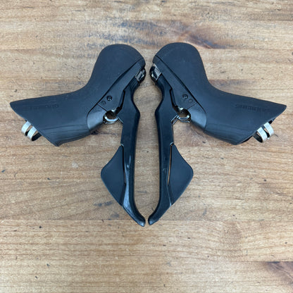 Shimano Ultegra ST-R8020 Hydraulic Mechanical 11-Speed Shifters Brake Levers