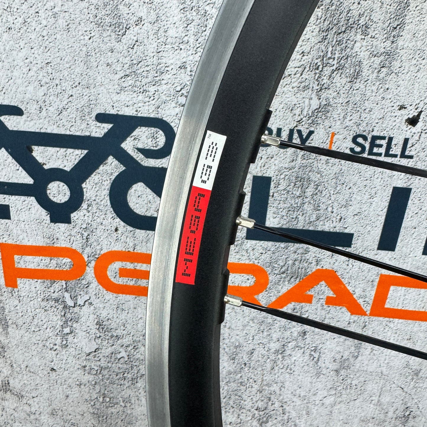 Campagnolo Zonda G3 Mega 2-Way Fit Alloy Tubeless Wheelset 700c Rim Brake 1563g