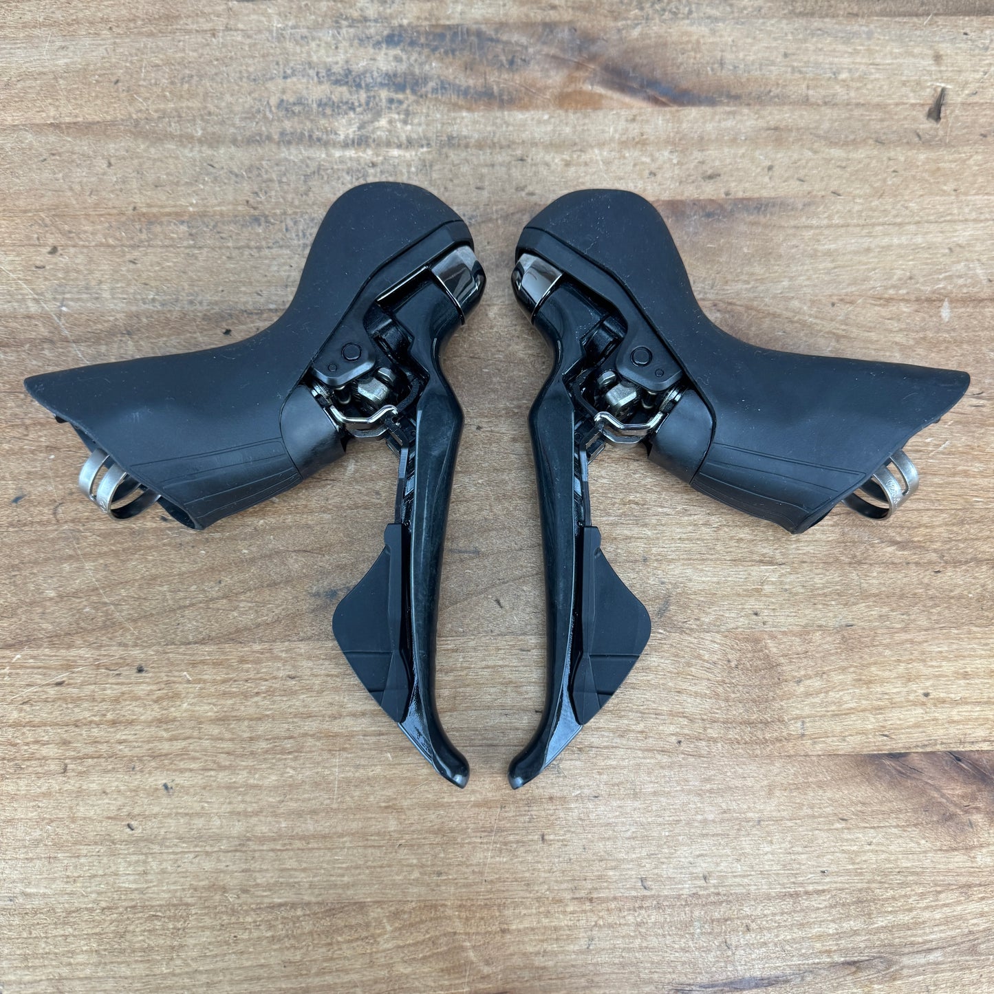 Shimano Ultegra ST-R8020 Hydraulic Mechanical 11-Speed Shifters Brake Levers