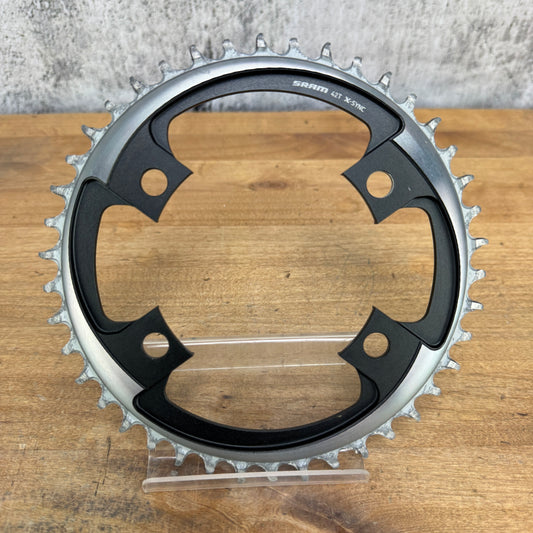 Low Mile! SRAM X-Sync 42t 12-Speed 4-Bolt 107 BCD 1x Bike Chainring 78g