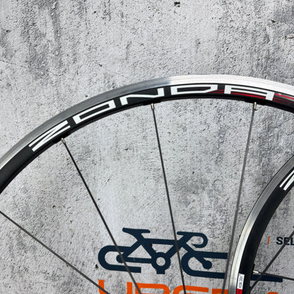 Campagnolo Zonda G3 Mega WH13-ZOCFRSB Alloy Clincher Wheelset 700c Rim Brake