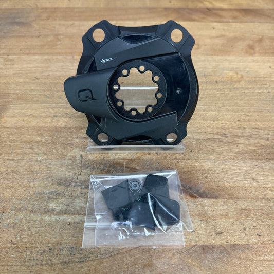 Low Mile! SRAM Red/Force AXS Quarq 4-Bolt 107 BCD 8-Bolt Power Meter Spider