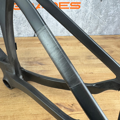 2023 Orbea Orca Aero OMX 55cm Carbon Disc Frameset 700c 2377g