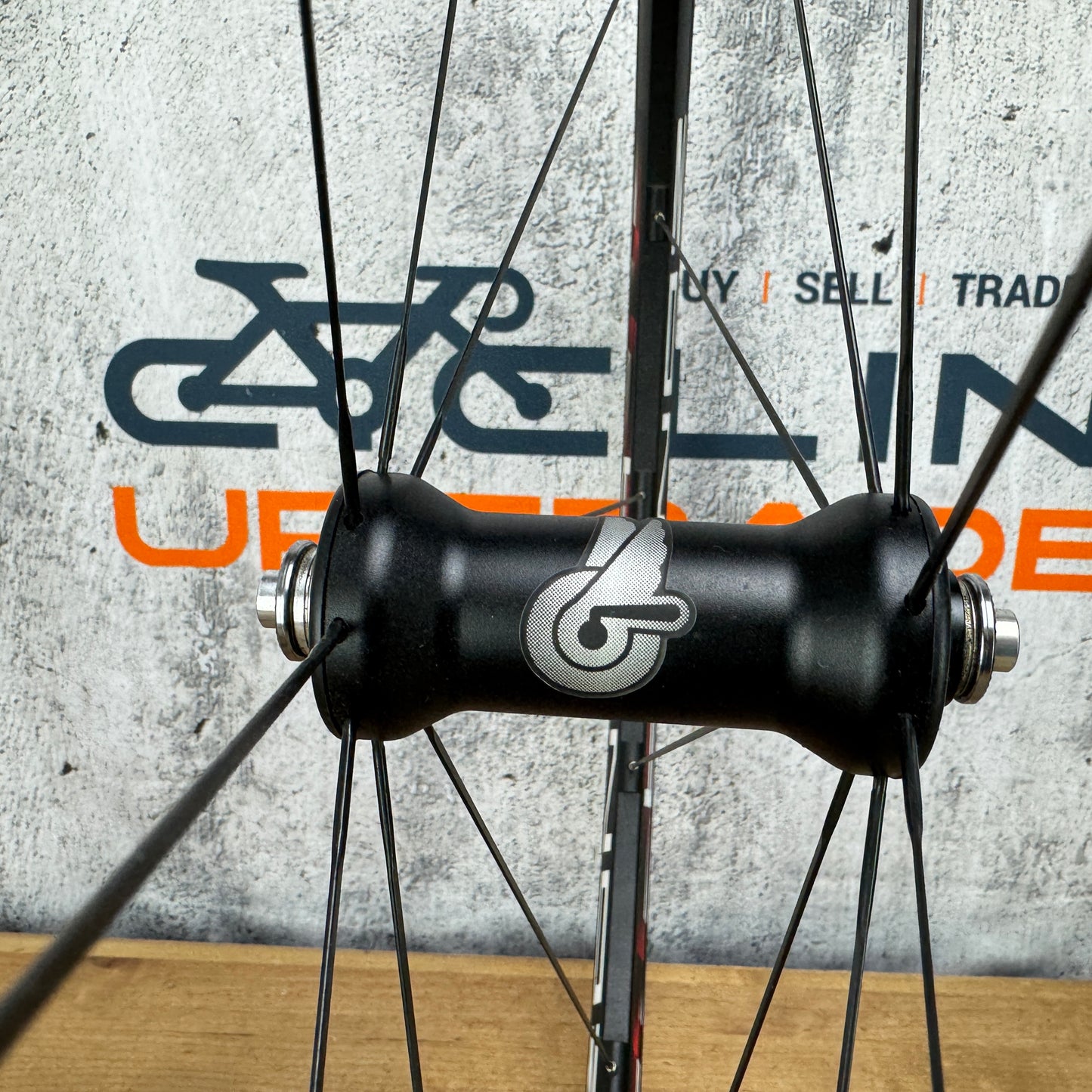 Campagnolo Zonda G3 Mega WH13-ZOCFRSB Alloy Clincher Wheelset 700c Rim Brake