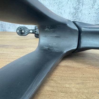 2023 Orbea Orca Aero OMX 55cm Carbon Disc Frameset 700c 2377g