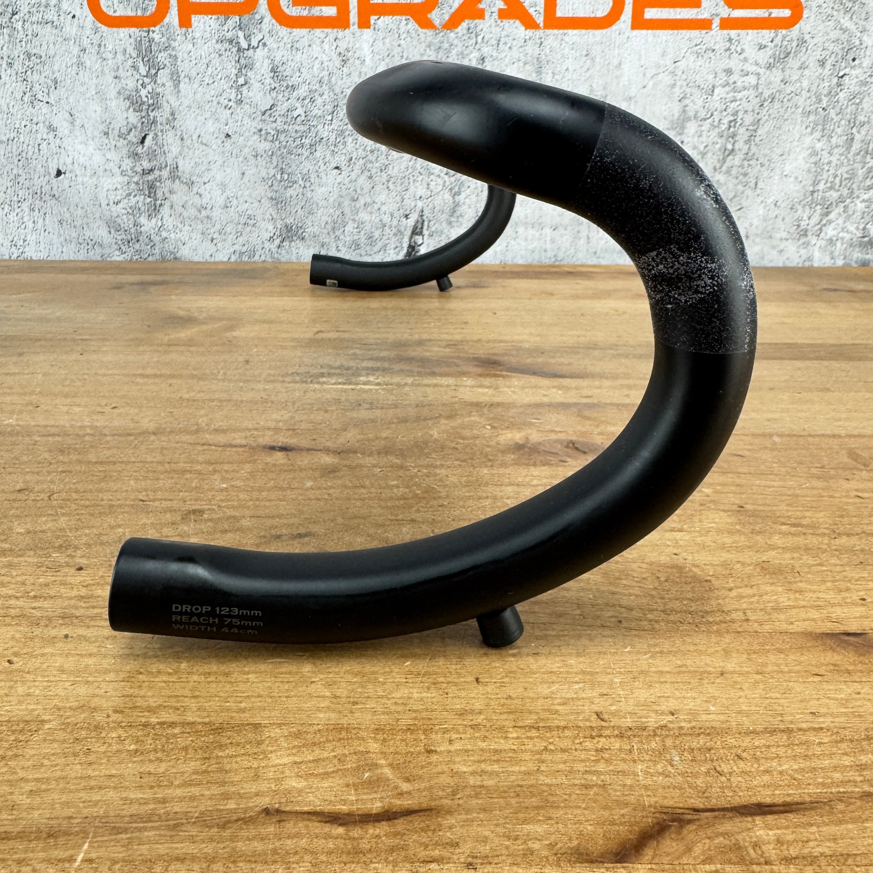 S-WORKS SHALLOW BEND ハンドル Specialized S-Works Shallow Bend Carbon Handlebar - Components