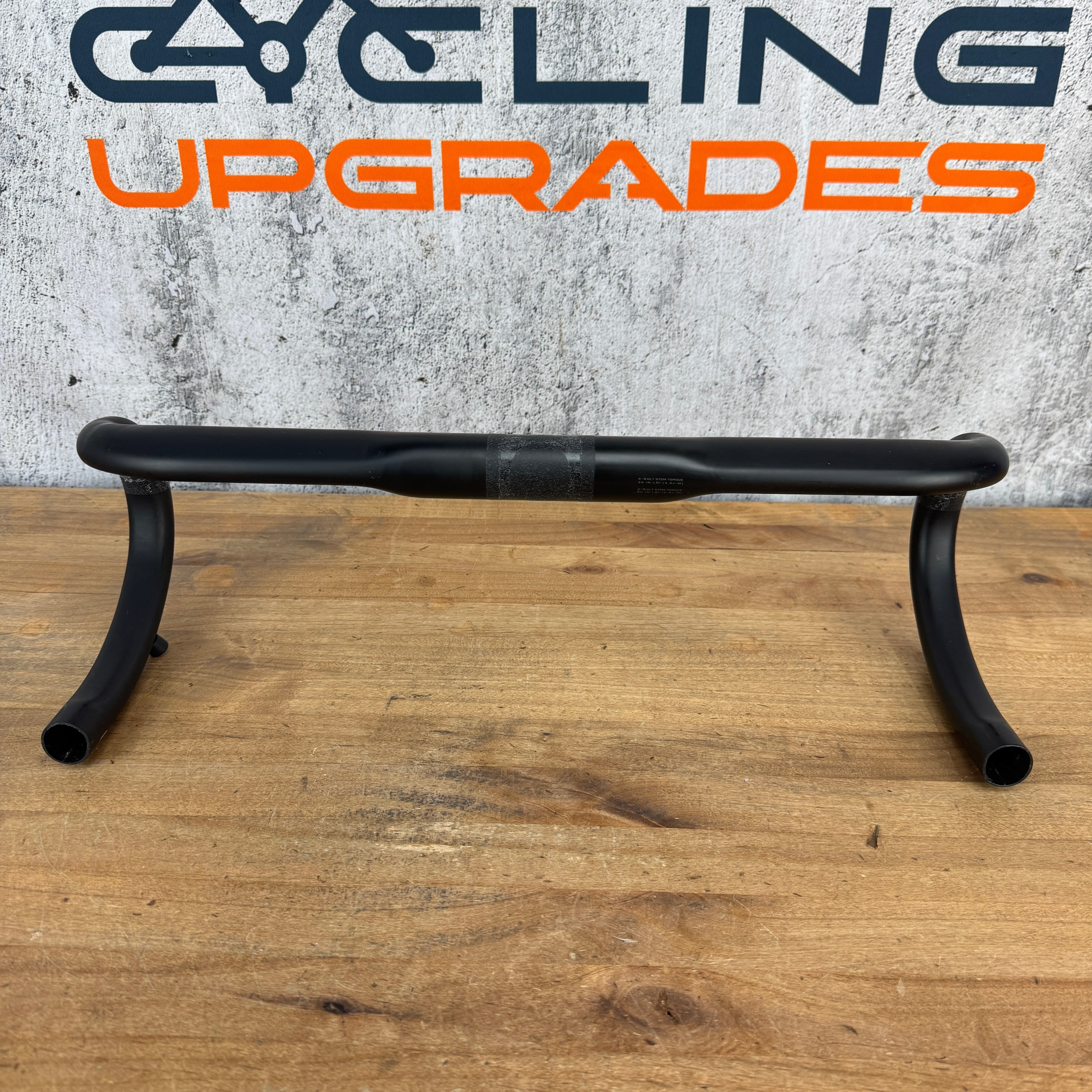 Specialized S-Works Shallow Bend 44cm 31.8mm Carbon Road