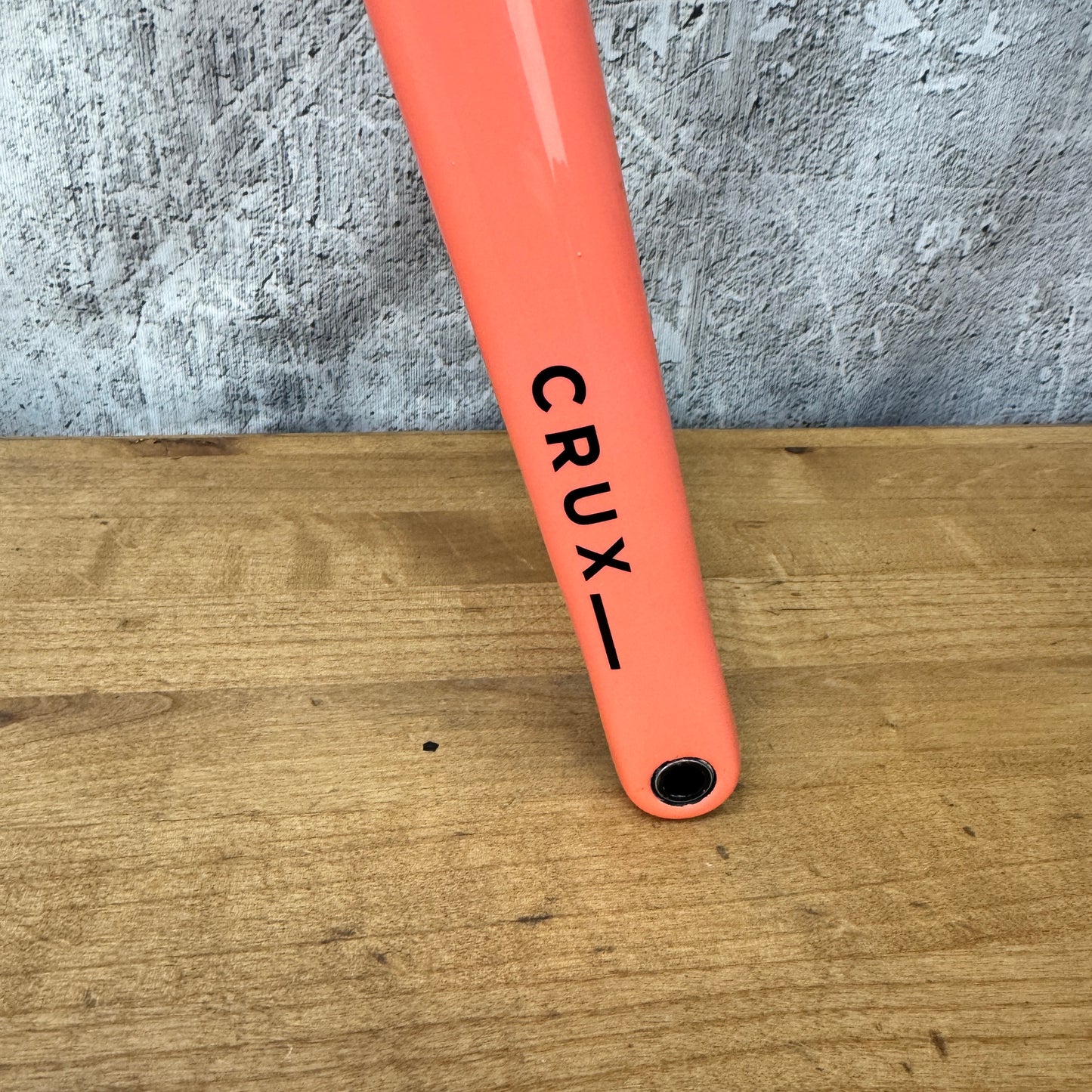 2022 Specialized Crux Pro 61cm Carbon Disc Brake Gravel Frameset 700c 1550g