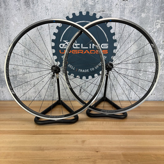 Reynolds Shadow Alloy Clincher Wheelset 700c Rim Brake 1897g