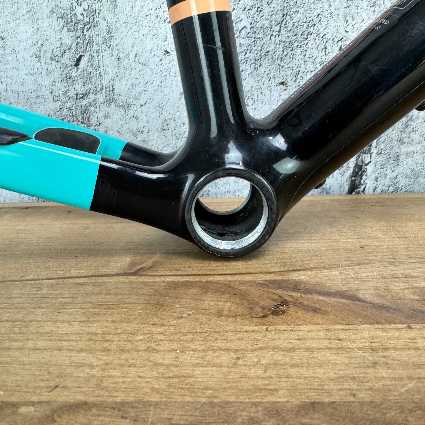 2022 Specialized Crux Pro 61cm Carbon Disc Brake Gravel Frameset 700c 1550g