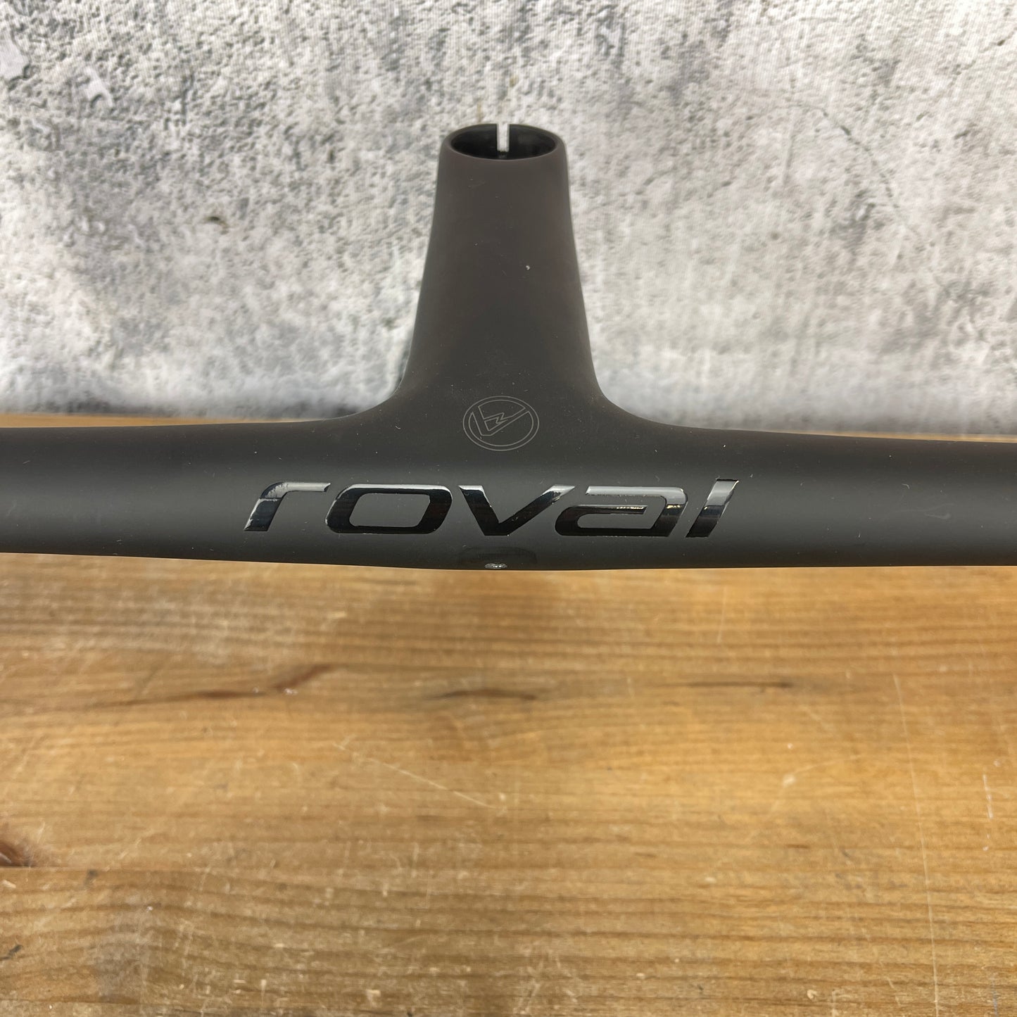 New Takeoff! Roval Alpinist 120mm x 44cm -6 Degree Carbon Integrated Handlebar