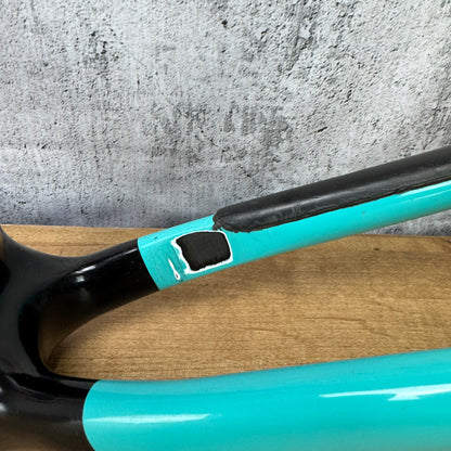 2022 Specialized Crux Pro 61cm Carbon Disc Brake Gravel Frameset 700c 1550g