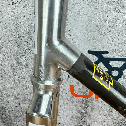 Vitus KAS Carbon 9 Rim Brake 57cm Road Bike Frameset 700c 2057g