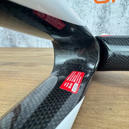 Mint! 2020 Time Scylon Small 54cm Rim Brake Carbon Frameset 700c 1726g