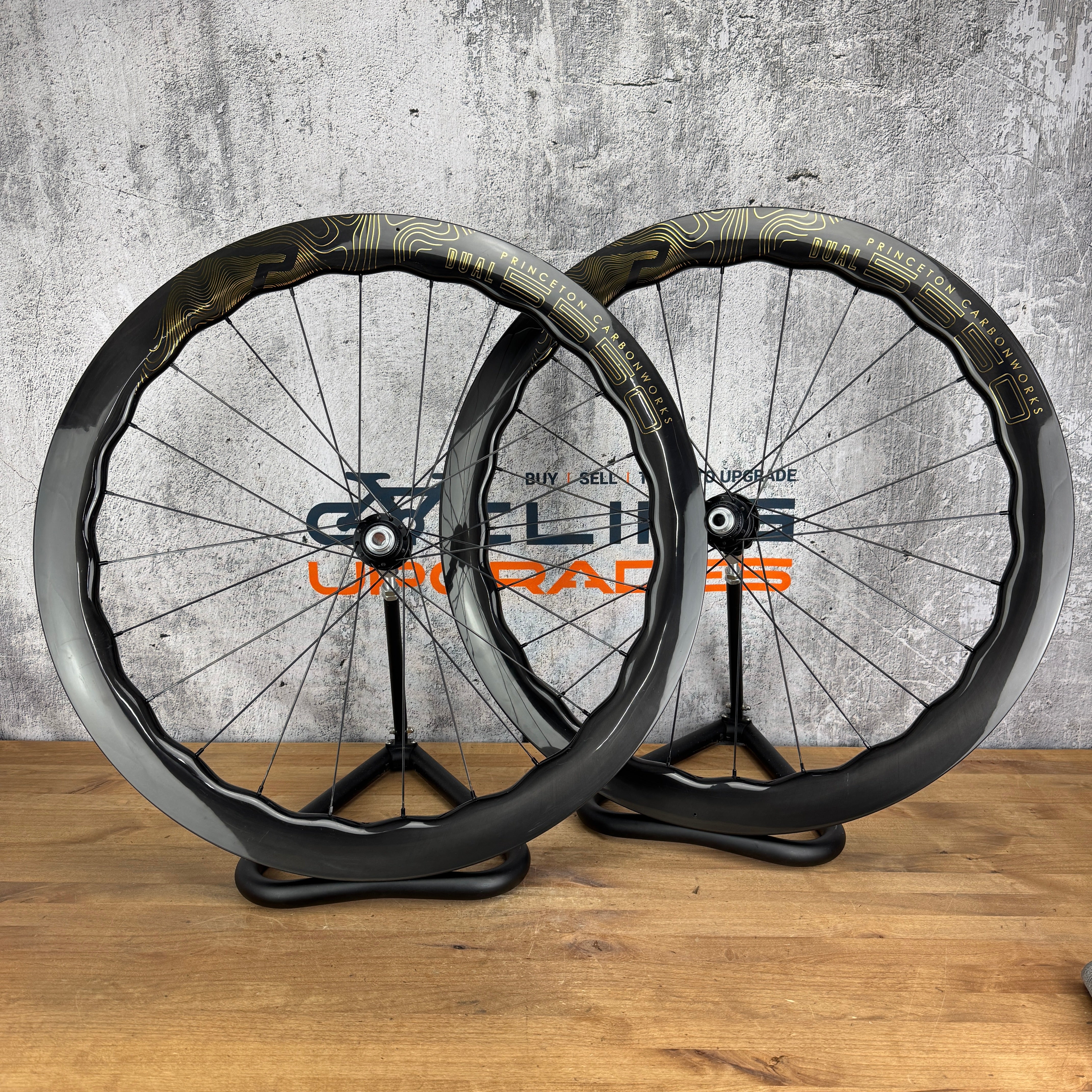 パーツ Princeton Carbon Works Peak 4550 Disc Peak 4550 Evolution – Princeton CarbonWorks