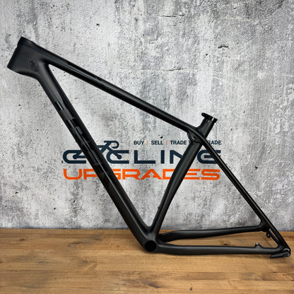 New! 2022 Trek Procaliber SL Large Blackout Carbon 29" Boost MTB Frame
